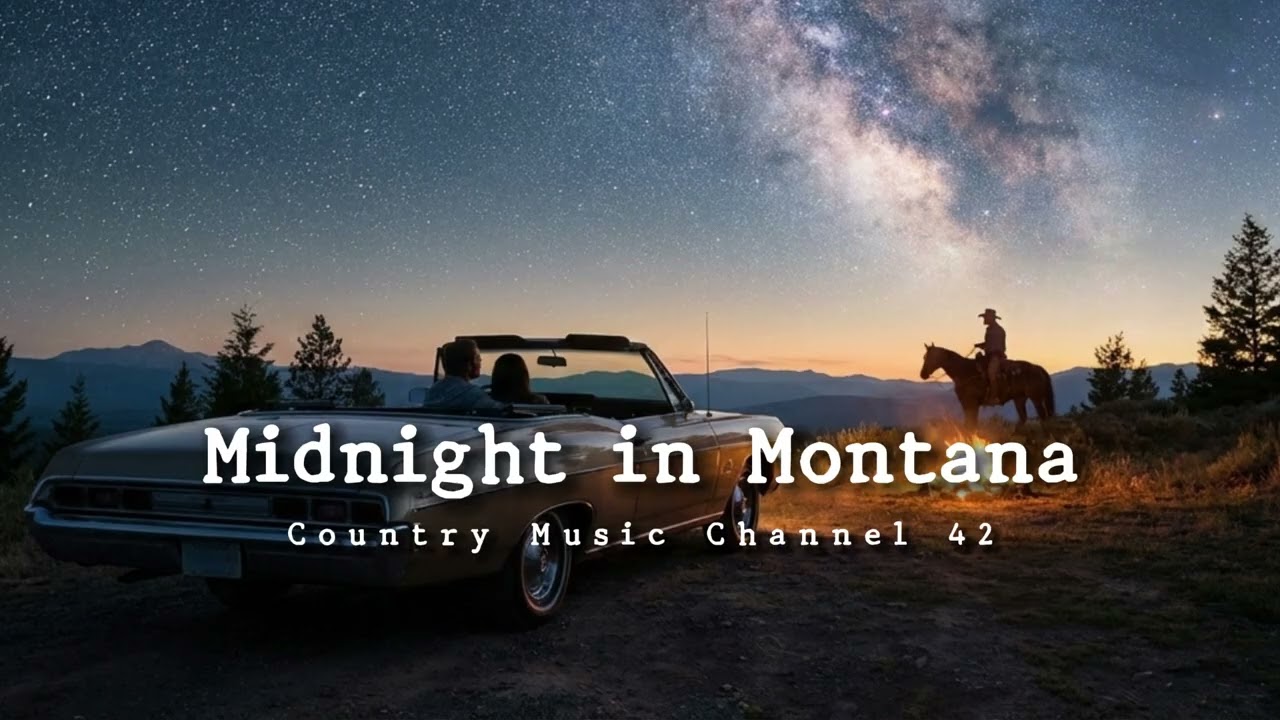 Midnight in Montana