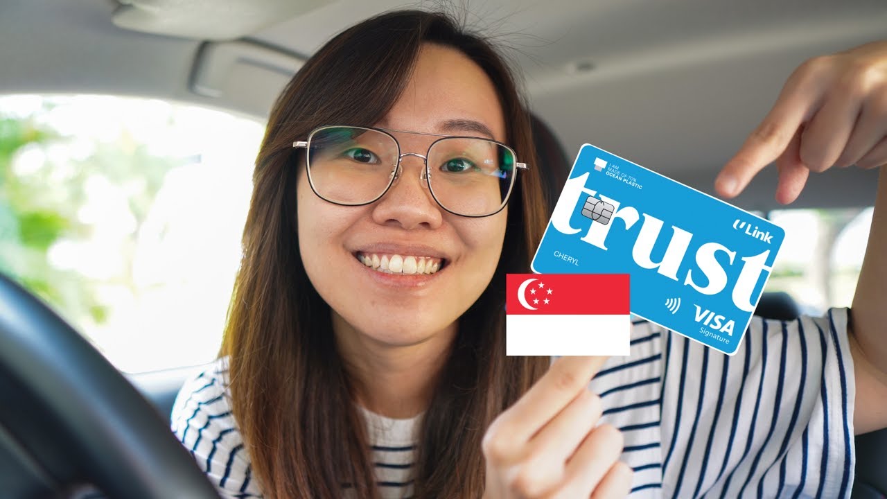 Trust Bank Card is NOT just for Travel ✈️ | How to use Trust Bank in Singapore