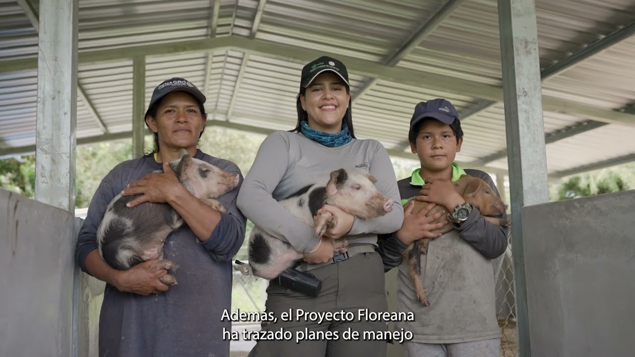 Proyecto de Restauración Ecológica - Floreana Vuelve a Florecer