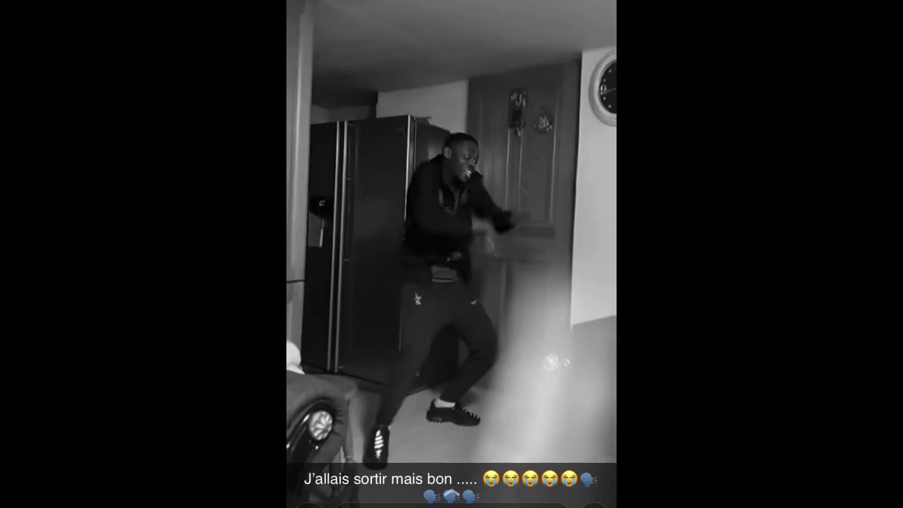 Zepeck danse 7&egrave;me Le&ccedil;on