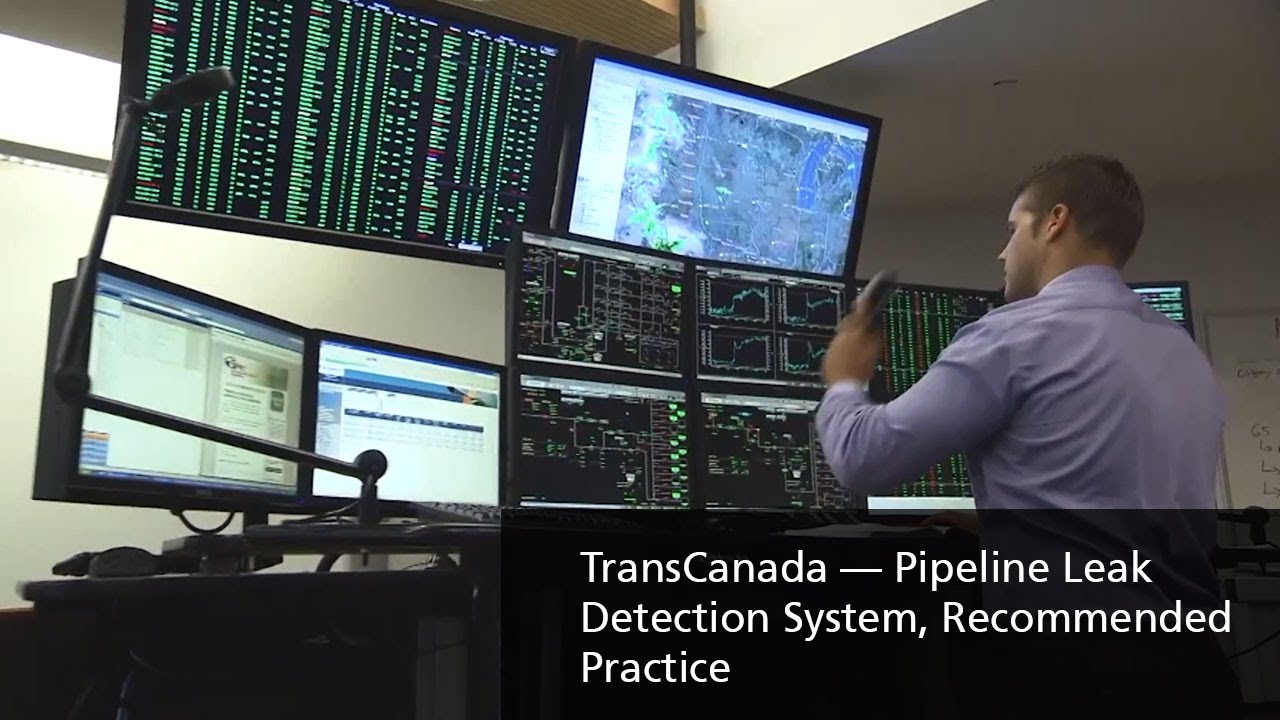 TransCanada &mdash;  Pipeline Leak Detection System &mdash; Recommended Practice