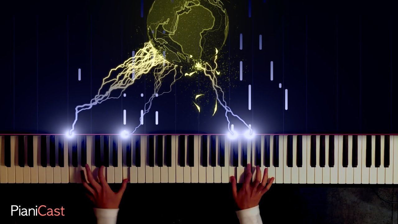 Darkside - Alan Walker | Piano Cover