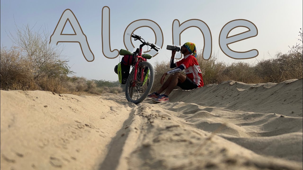 Akela Cycle Ka Safer 
