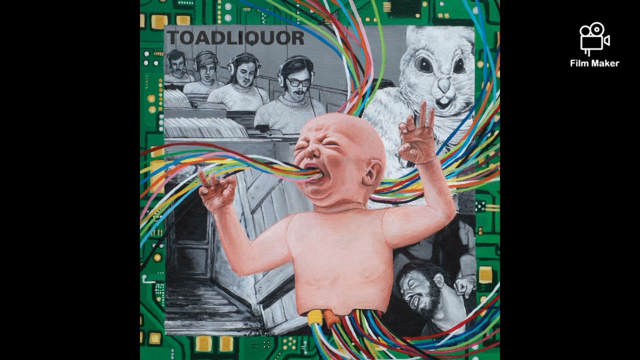 Toadliquor - First Crush (2024)