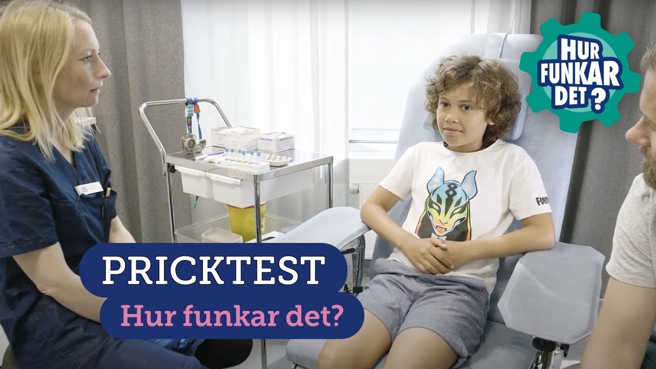 Pricktest
