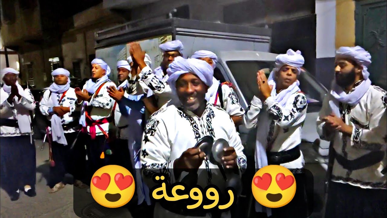 طال الحال عليك 😍 رووعة 😍 baroud oran tirigo ✌️ عام سعيد 2023