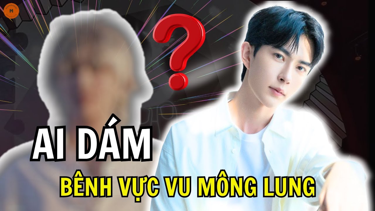Người dám nói lên sự thật về Vu Mông Lung là ai? Hé lộ xuất thân và gia thế