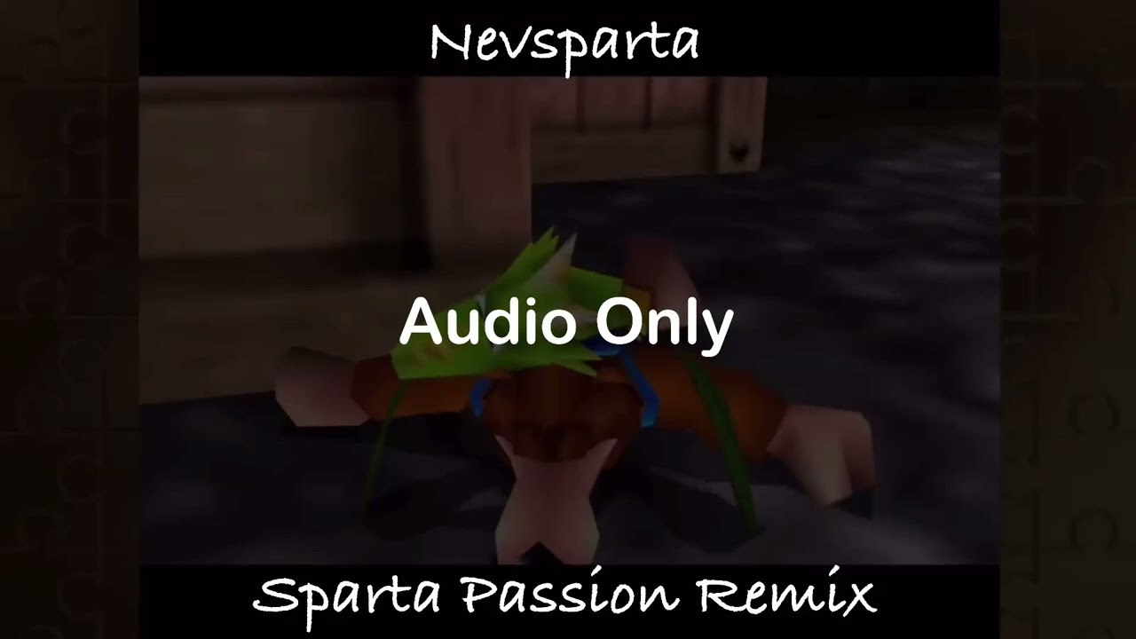 (Joke Remix) Chuggaconroy Raging While NintendoCapriSun is Screaming has a Sparta Passion Remix.