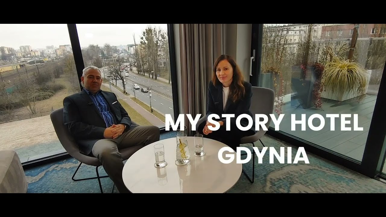My Story Hotel Gdynia