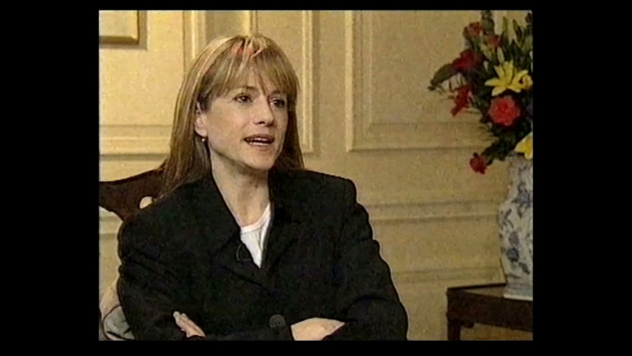 Holly Hunter on 