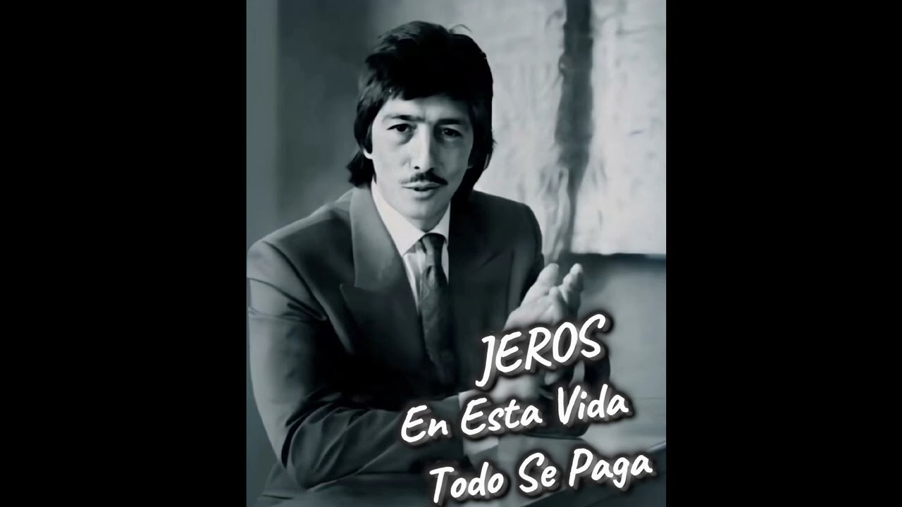 JEROS IA 2024 EN ESTA VIDA TODO SE PAGA
