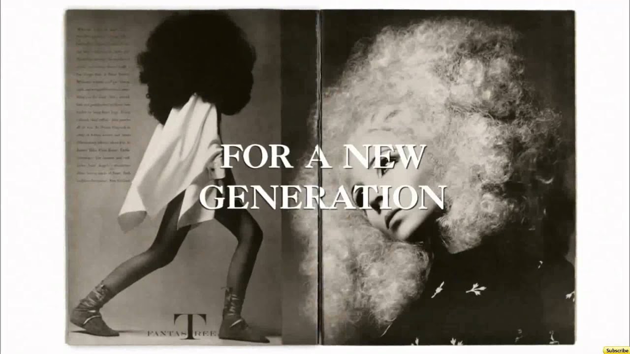 Diana Vreeland: The Eye Has To Travel