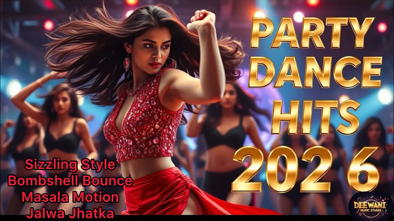 🔥Hot Bollywood style Item Song | Female Attitude Dance Track💃DEEWANI 057