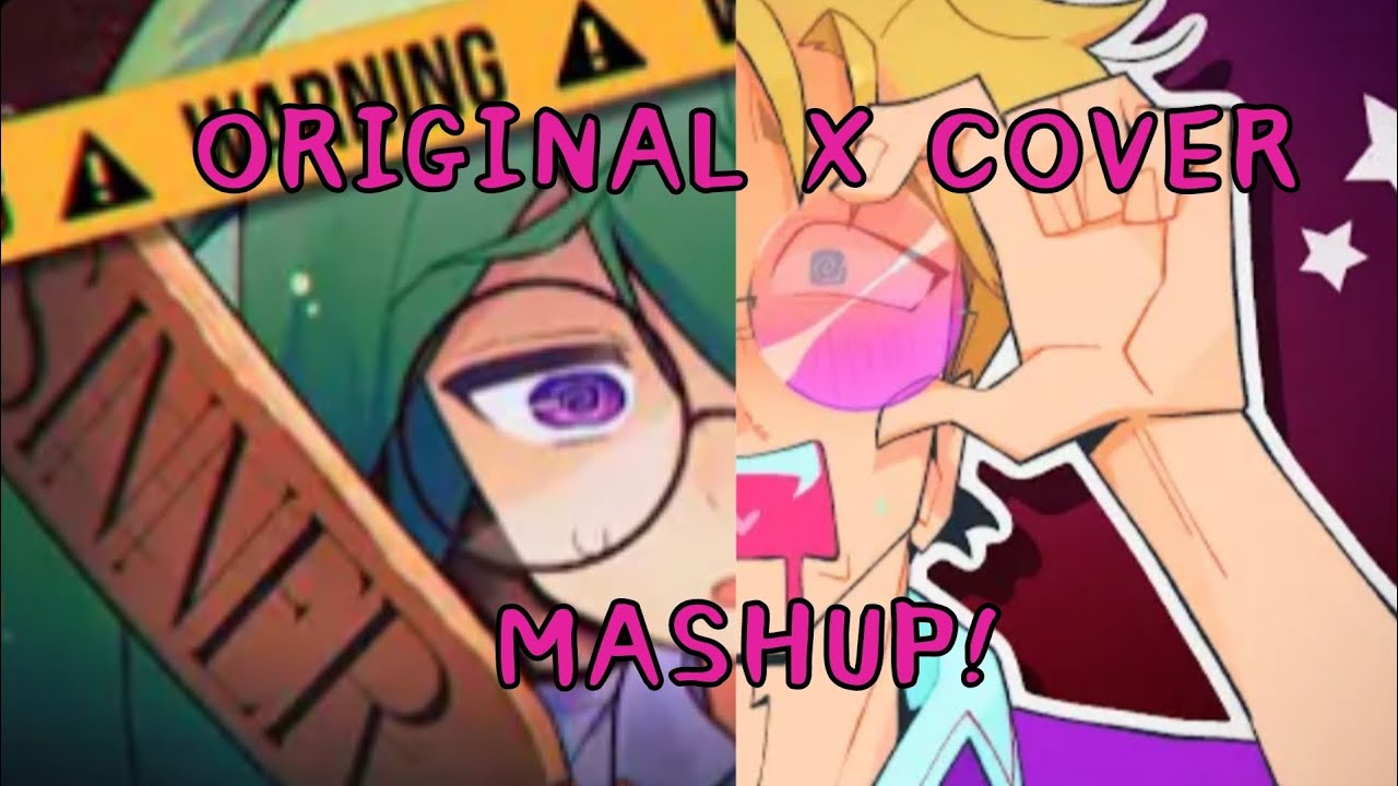 Confessions of a Rotten Girl Cover Mashup! (SAWTOWNE + Justen Ch.)