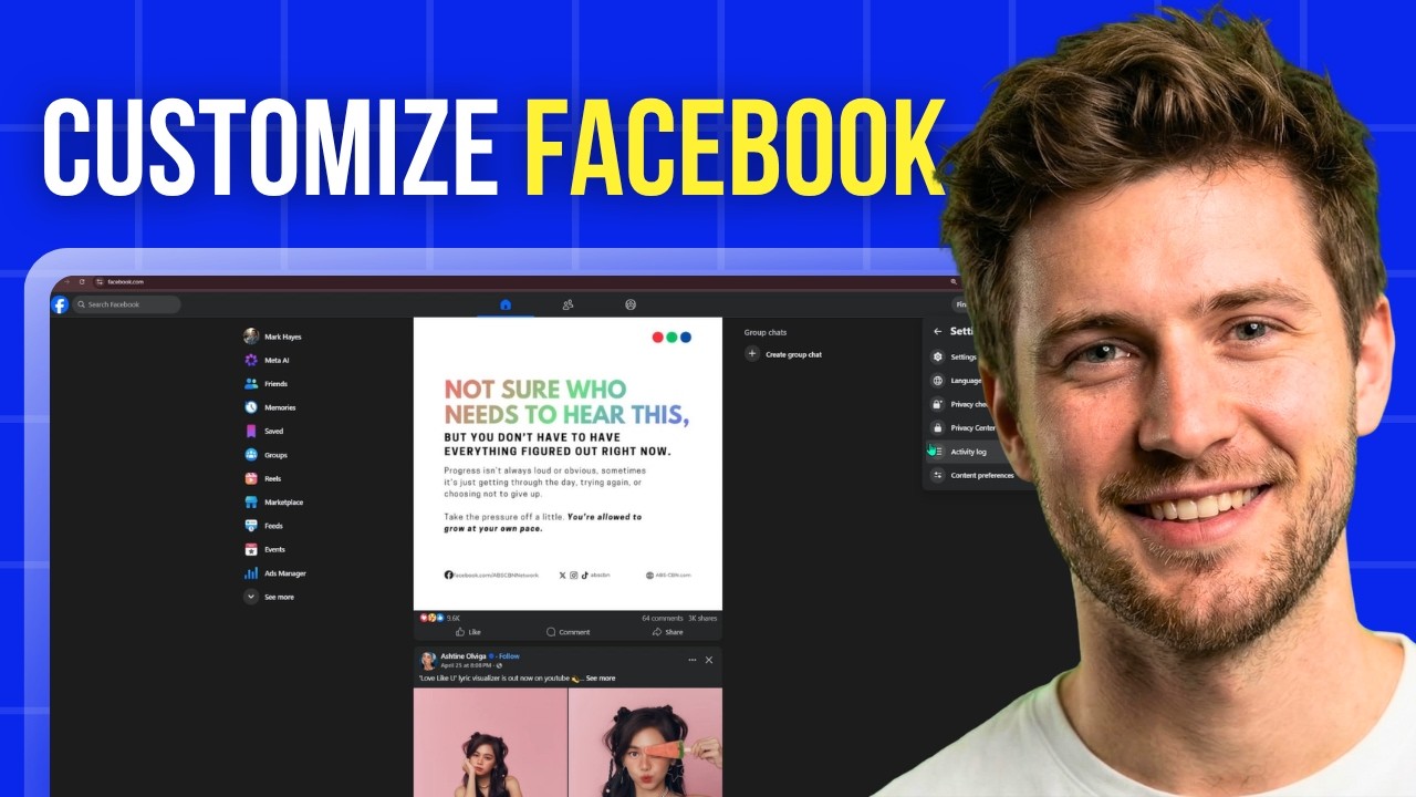 How to Customize Facebook News Feed