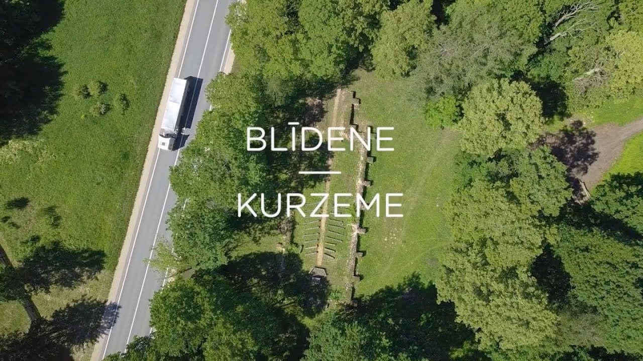 VIETA-LATVIJA / KURZEME / BLĪDENE