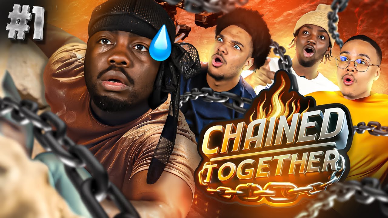 Chained Together avec les Jacksons #1