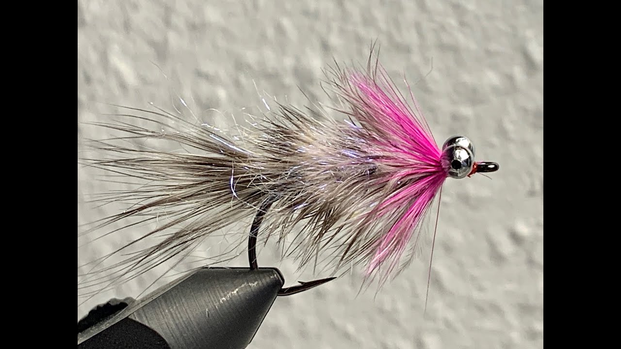 Polar Magnus Variant 🎣 Binde video 🎥 Havørred 🐟