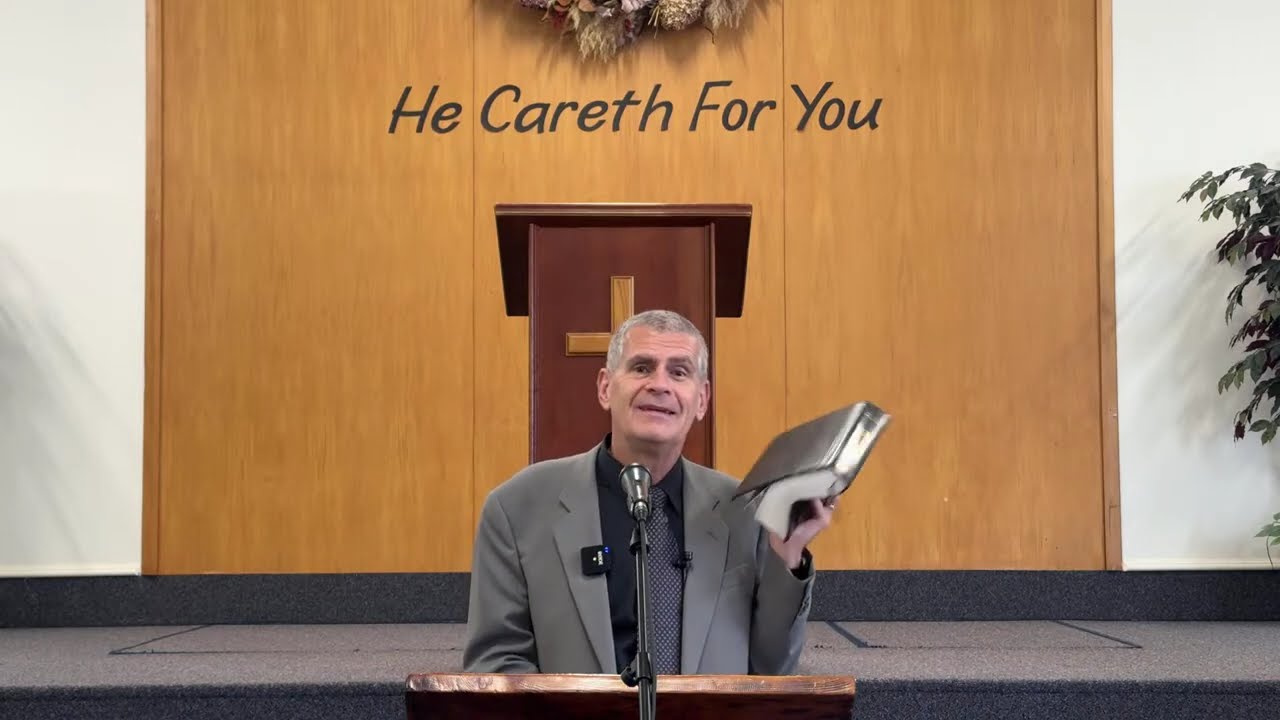 Conversations About the Basics - 3) The Word of God