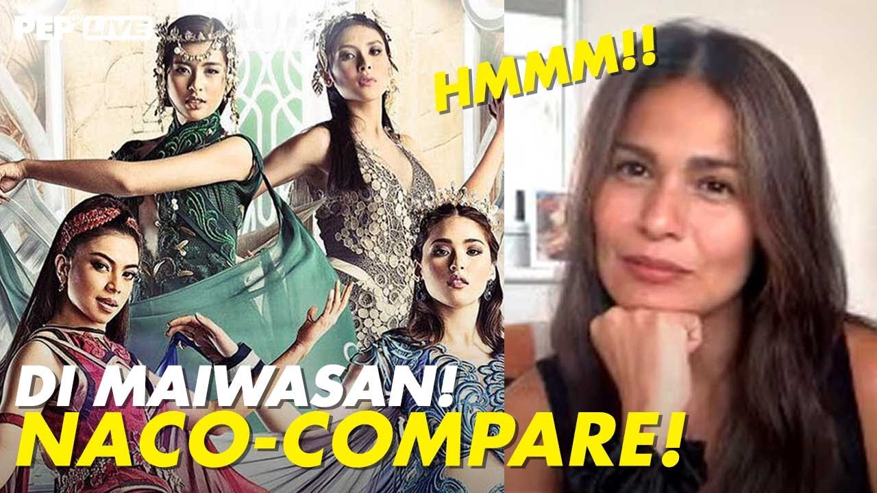 Totoong FEELING nila sa Encantadia remake! | PEP Live Choice Cuts
