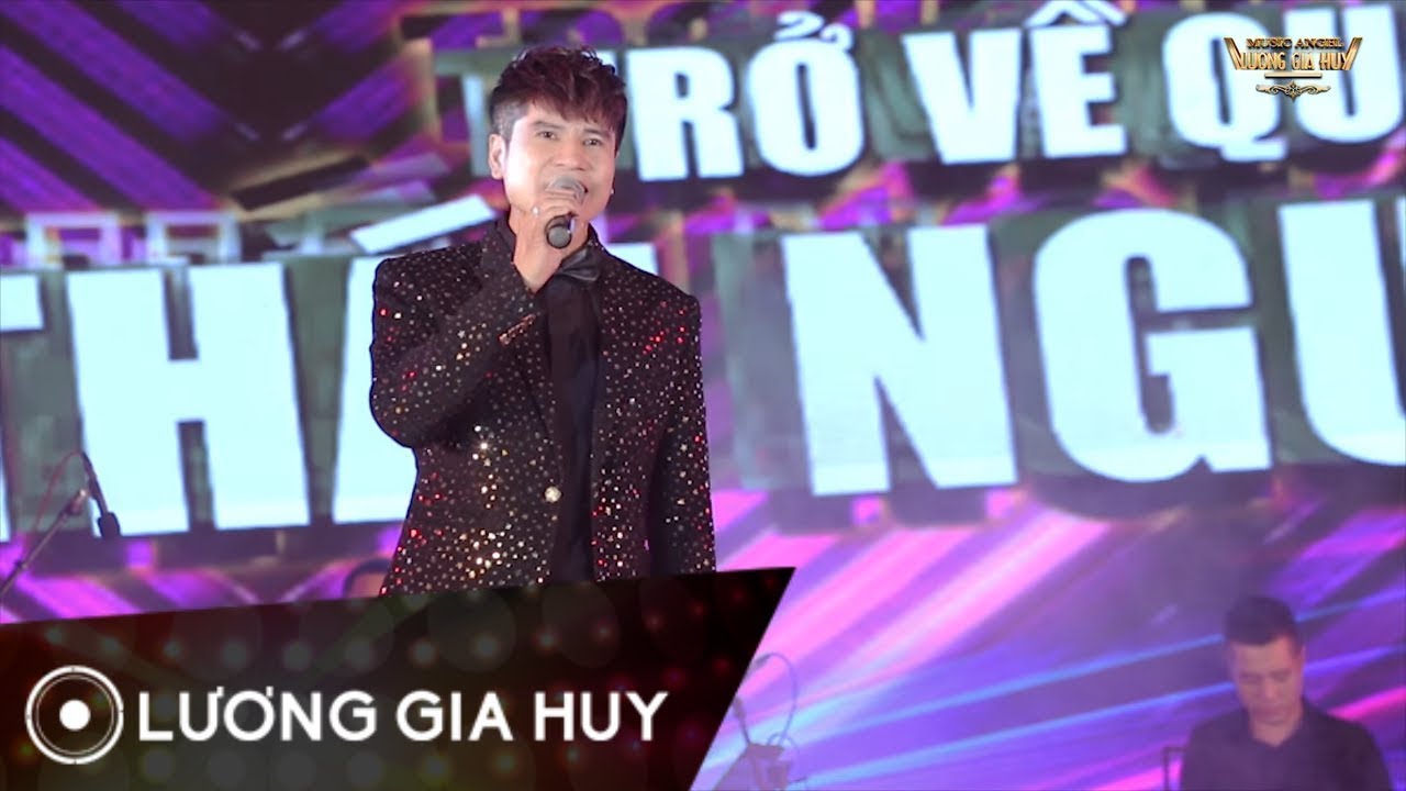 A Better Day || Bài Hát Để Đời Của LGH Mà Ai Thất Tình Cũng Cài Nhạc Chờ || Liveshow 1 Lương Gia Huy