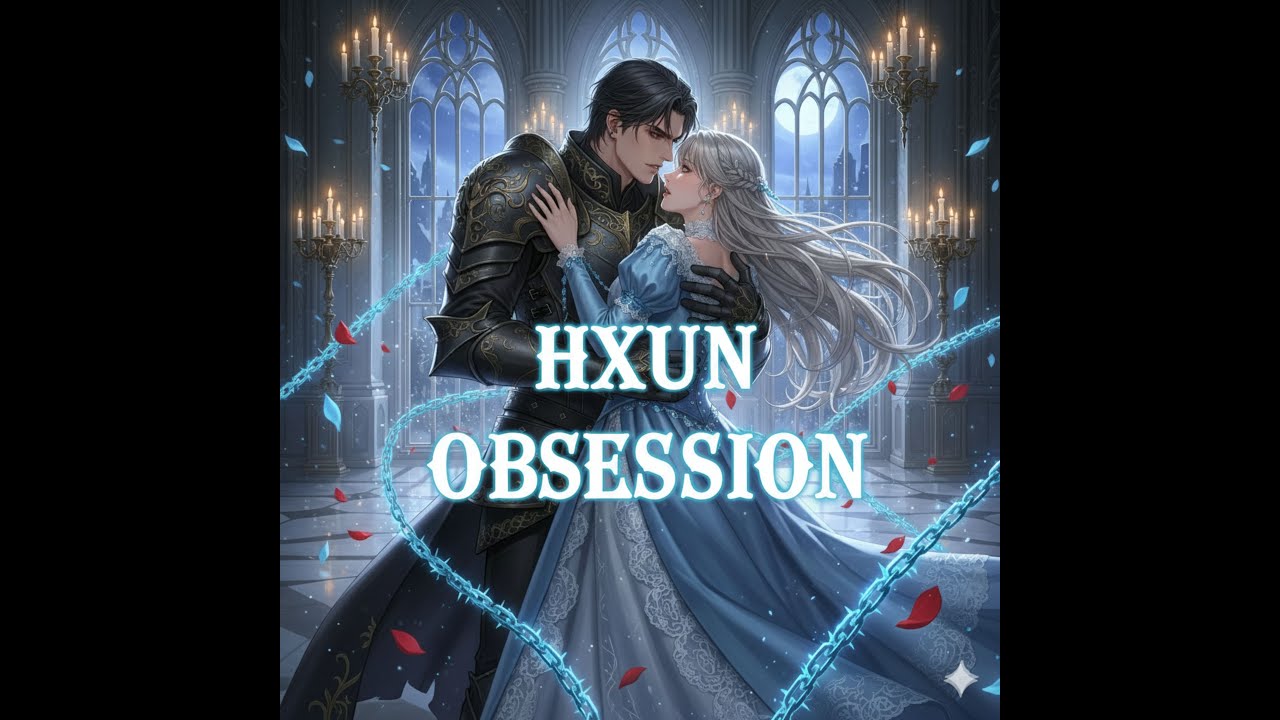 HXUN - OBSESSION (Official Lyrics Video)