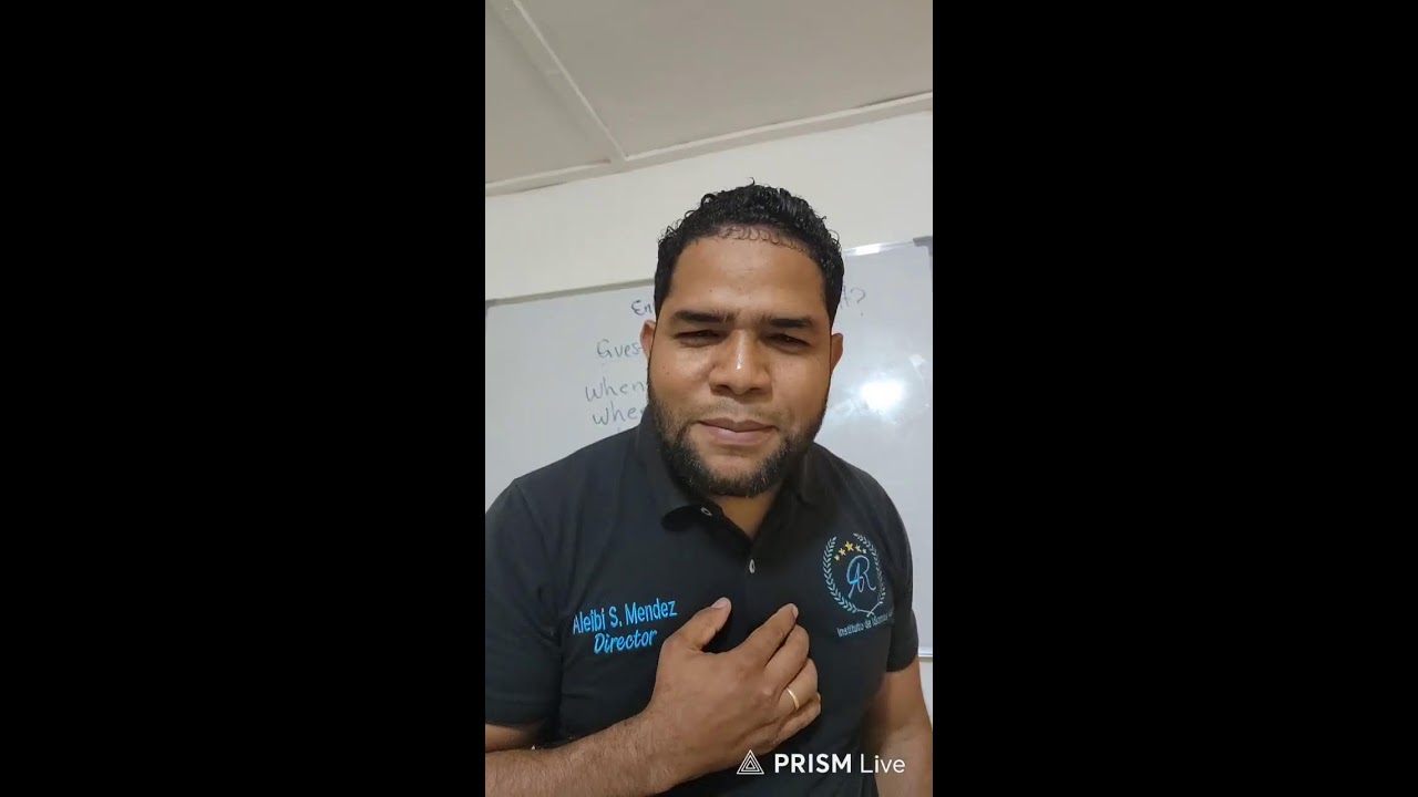 Preguntas en Inglés 1