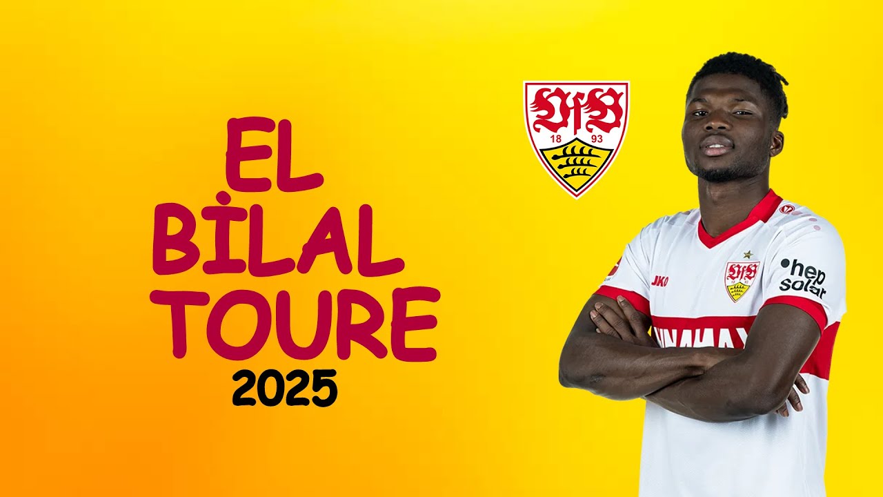 El Bilal Toure | Skills | 2025 | Welcome to Beşiktaş ?