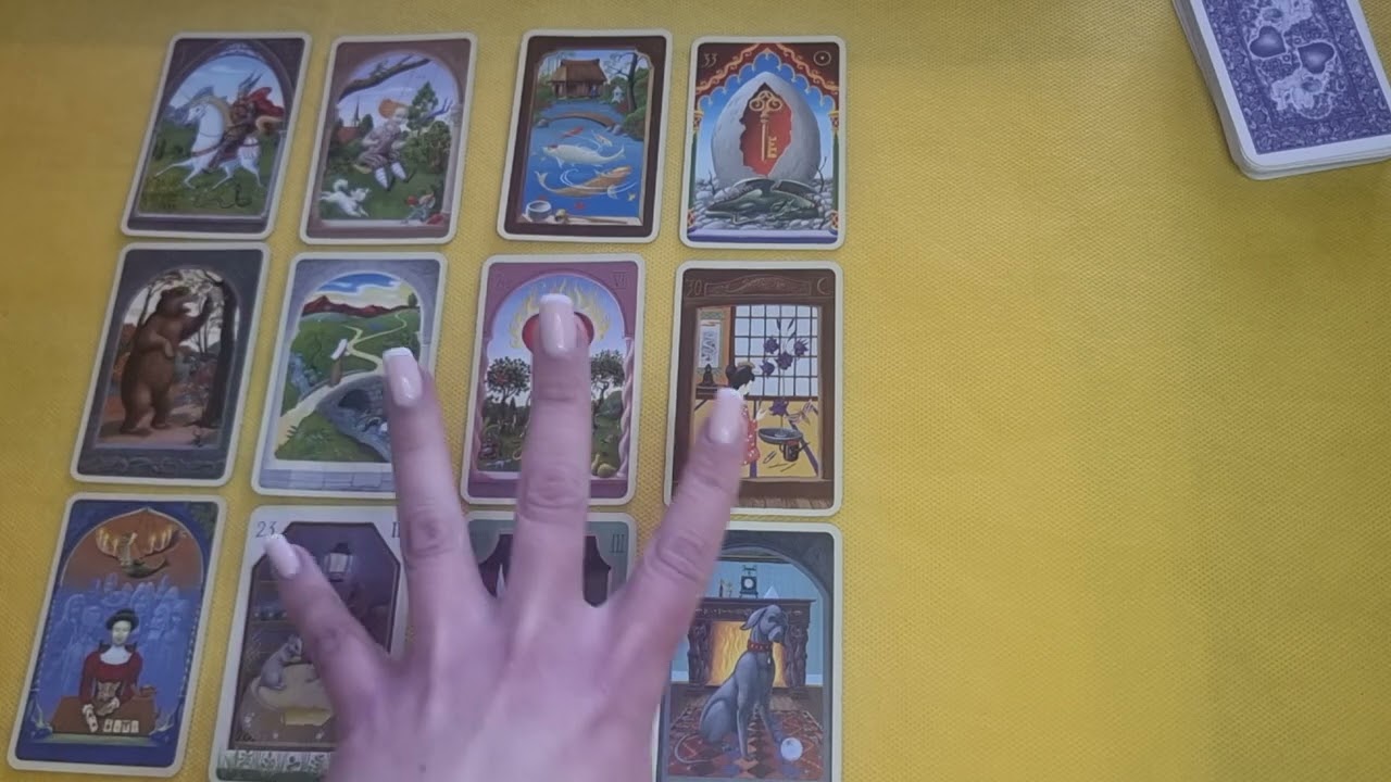 ES EL FINAL DEFINITIVO CON ESA PERSONITA? ♾️ TAROT Y ORACULOS