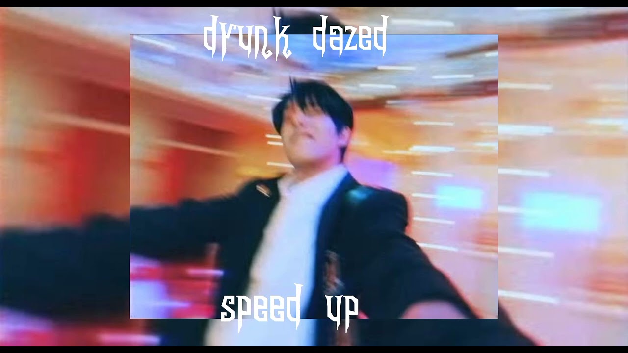 drunk - dazed (enhypen) speed up & reverb up