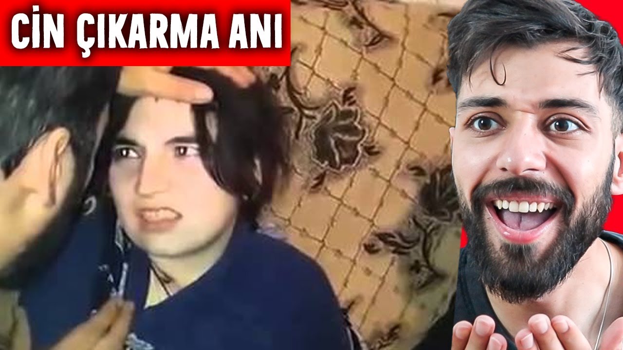 AŞIK YAHUDİ CİNİN İTİRAFLARI VE M&Uuml;SL&Uuml;MAN OLUŞU ! (Cin &Ccedil;ıkarma)