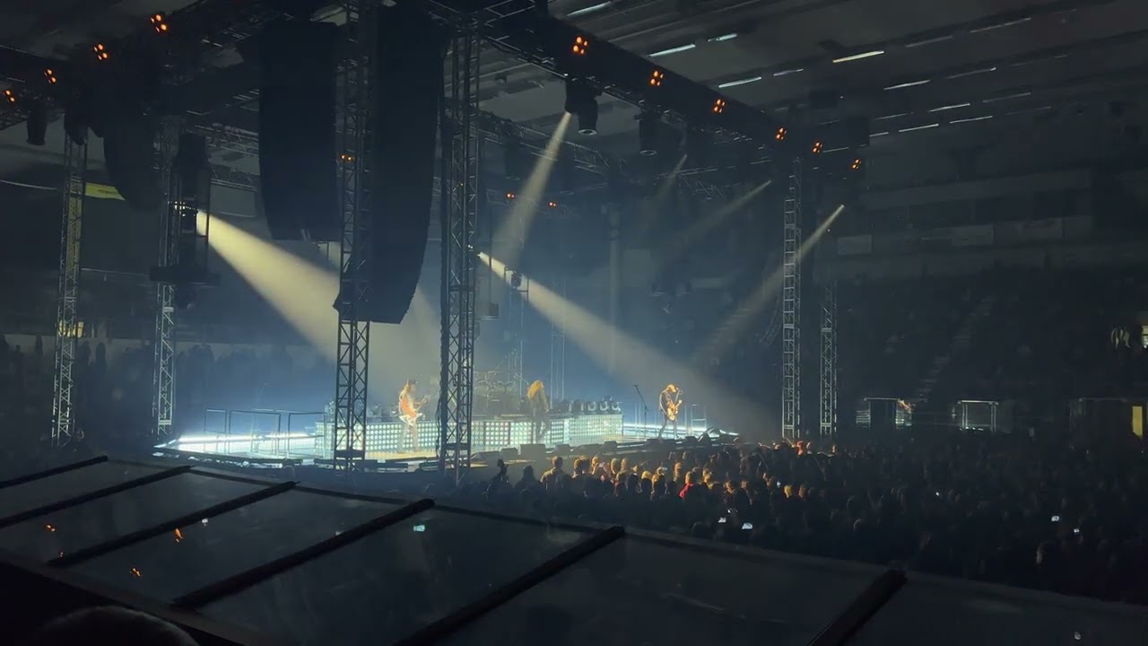 Kabát - Rumcajs miloval Manku (live) Budvar Aréna, České Budějovice 13.10.2022