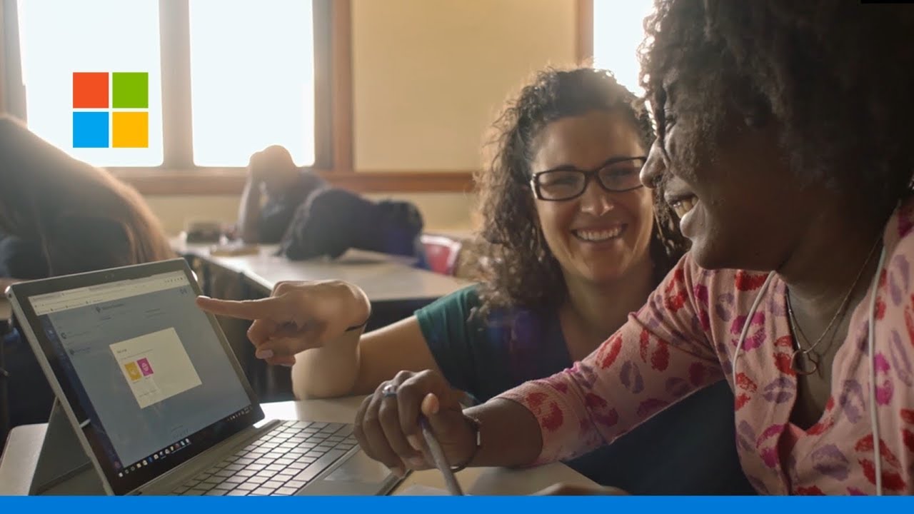 Microsoft Teams для образования