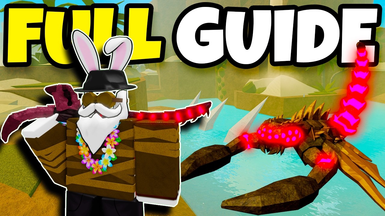 ПОЛНЫЙ ГАЙД по ОБНОВЛЕНИЮ DRYLANDS в Fisch Roblox!