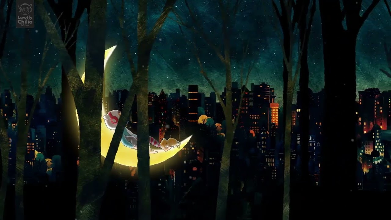 Music for Lonely Mood / Isolated Vibe 🌙 🍂 [Lofi Music]
