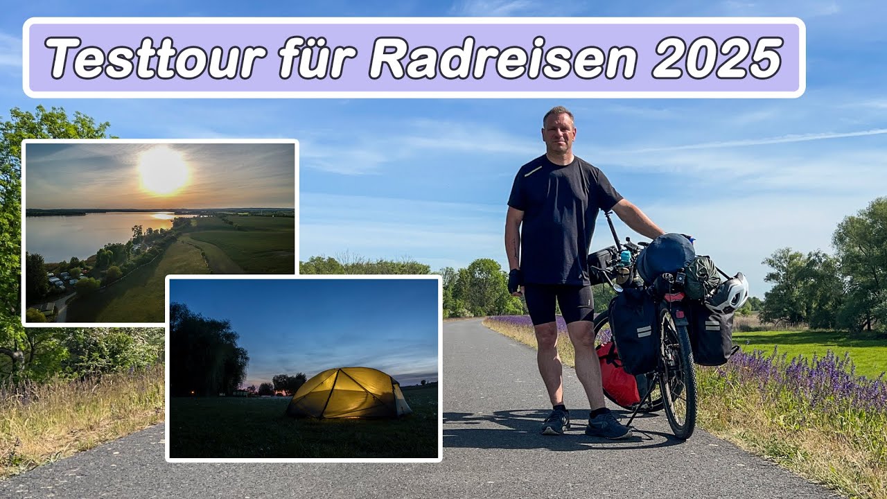 Durch Uckermark und Barnim - 13. & 14. Mai 2025