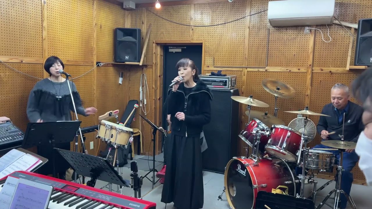 時をかける少女_練習