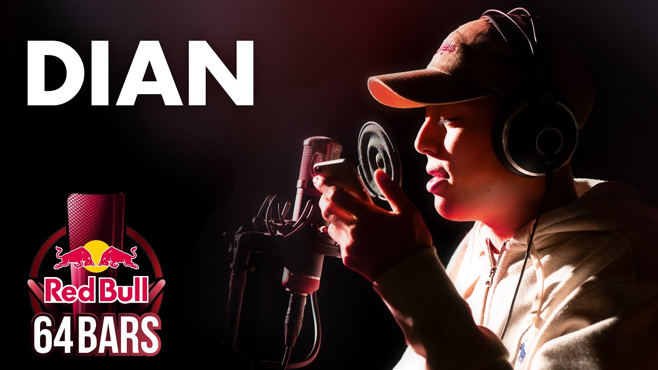 DIAN prod. by Pxrxdigm. from WONK | Red Bull 64 Bars