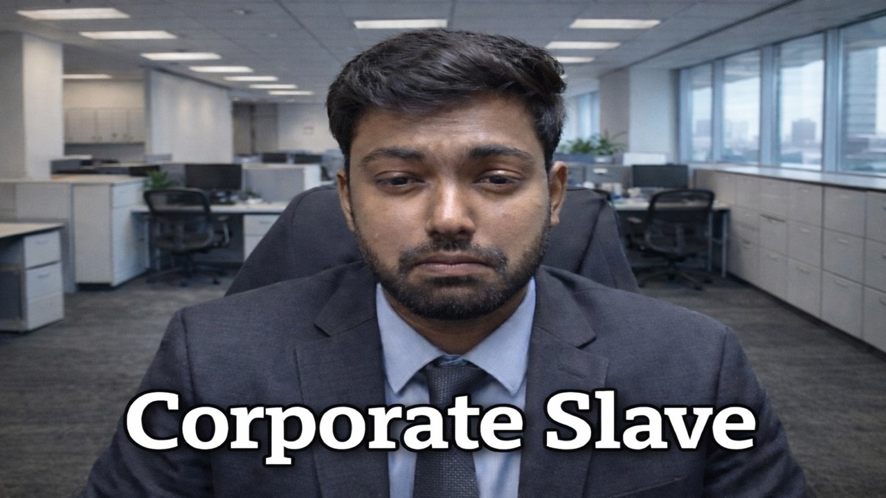 CORPORATE SLAVE தமிழ் | Episode 01 Gameplay
