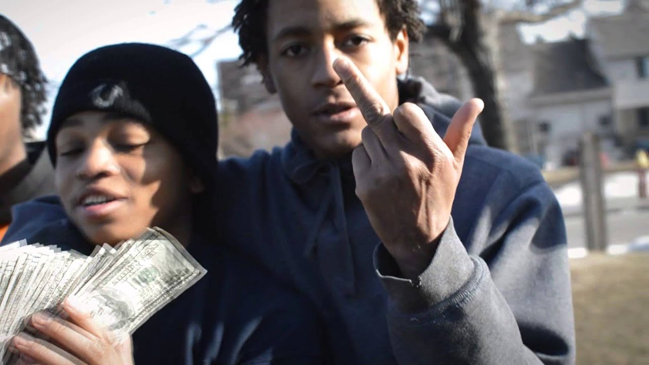 PBS x YBN Fat James - Killin Me  ( Official Video )