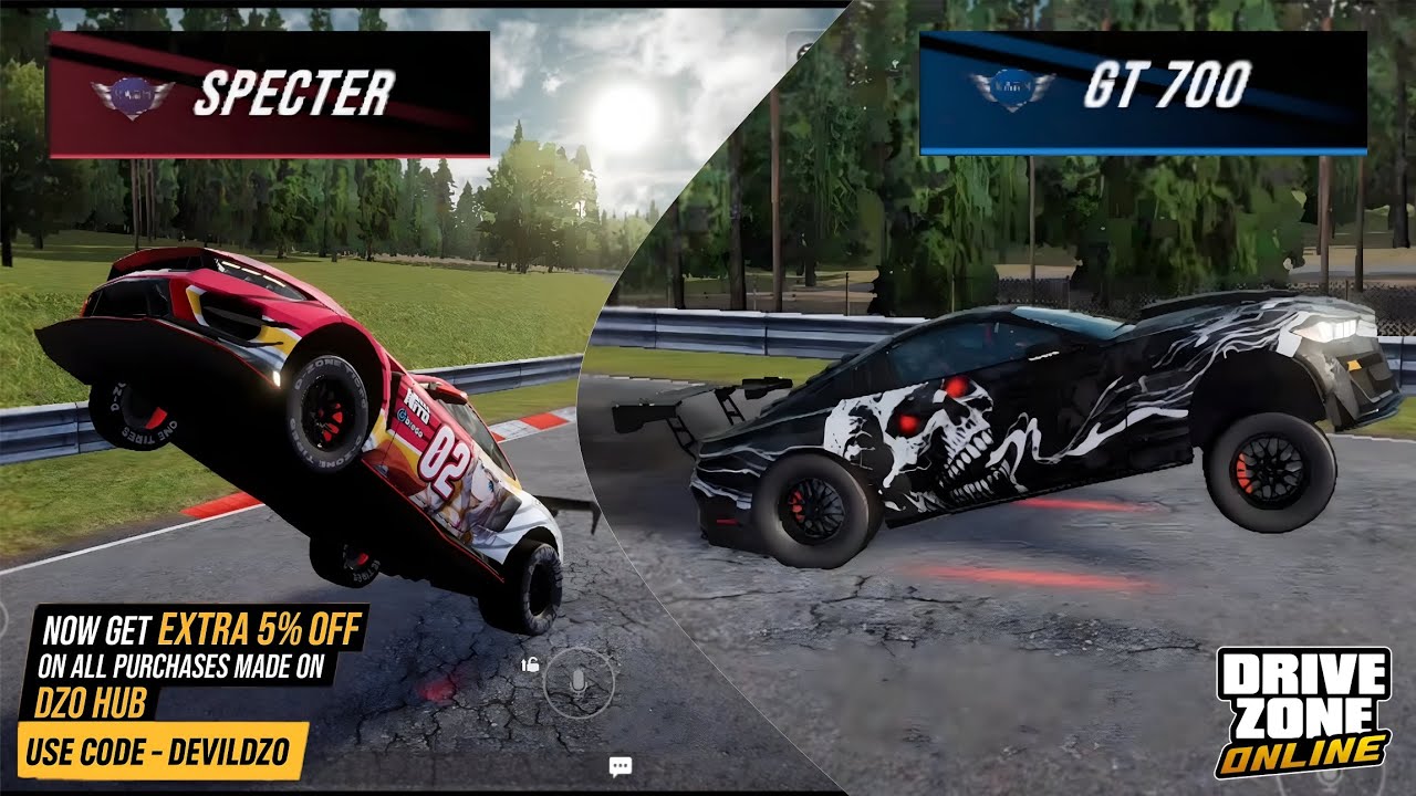 Drive Zone Online: My Wheelie Cars & Their Tune | Which Does Better Wheelie !! @DriveZoneOnline 
