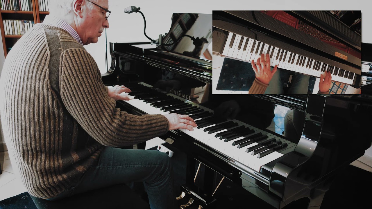 Oh Happy Day (Edwin Hawkins Singers Piano Cover by Johannes Fuchs)