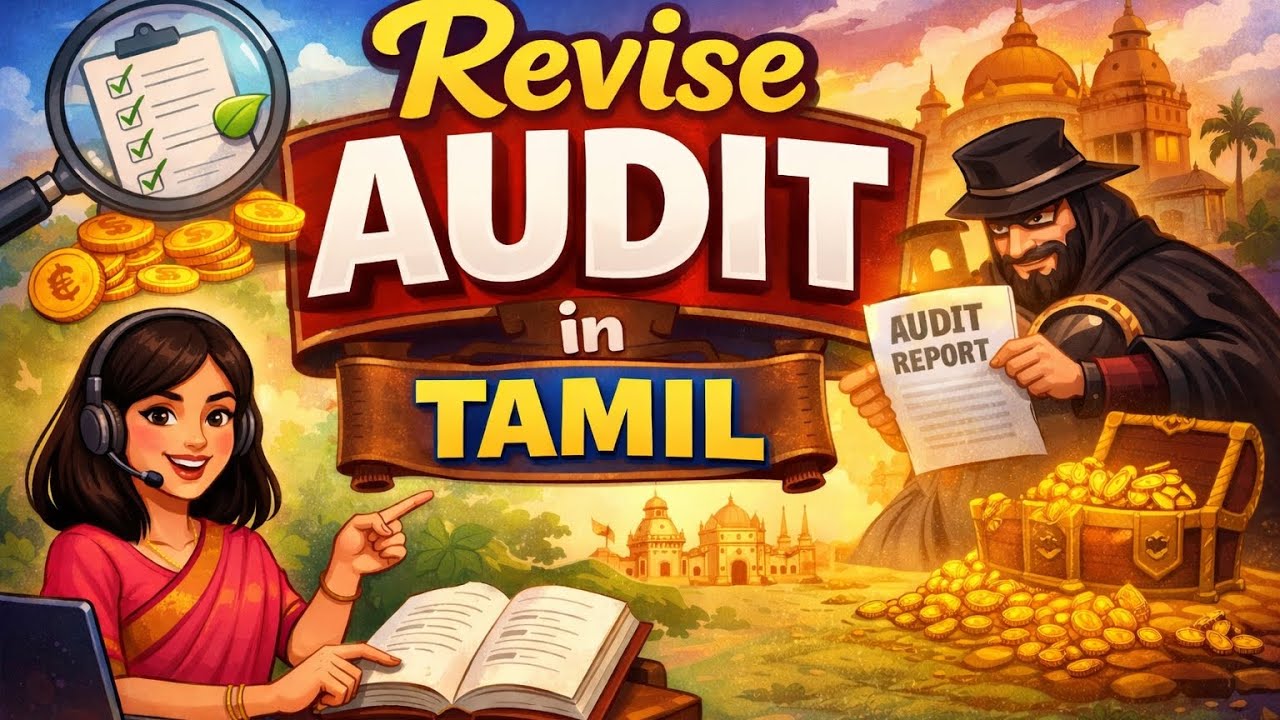 AUDIT PLAN ✅ FACTORS ✅ DOCUMENTATION ✅ Revise memorize and recall the keywords ✅🔥🎯