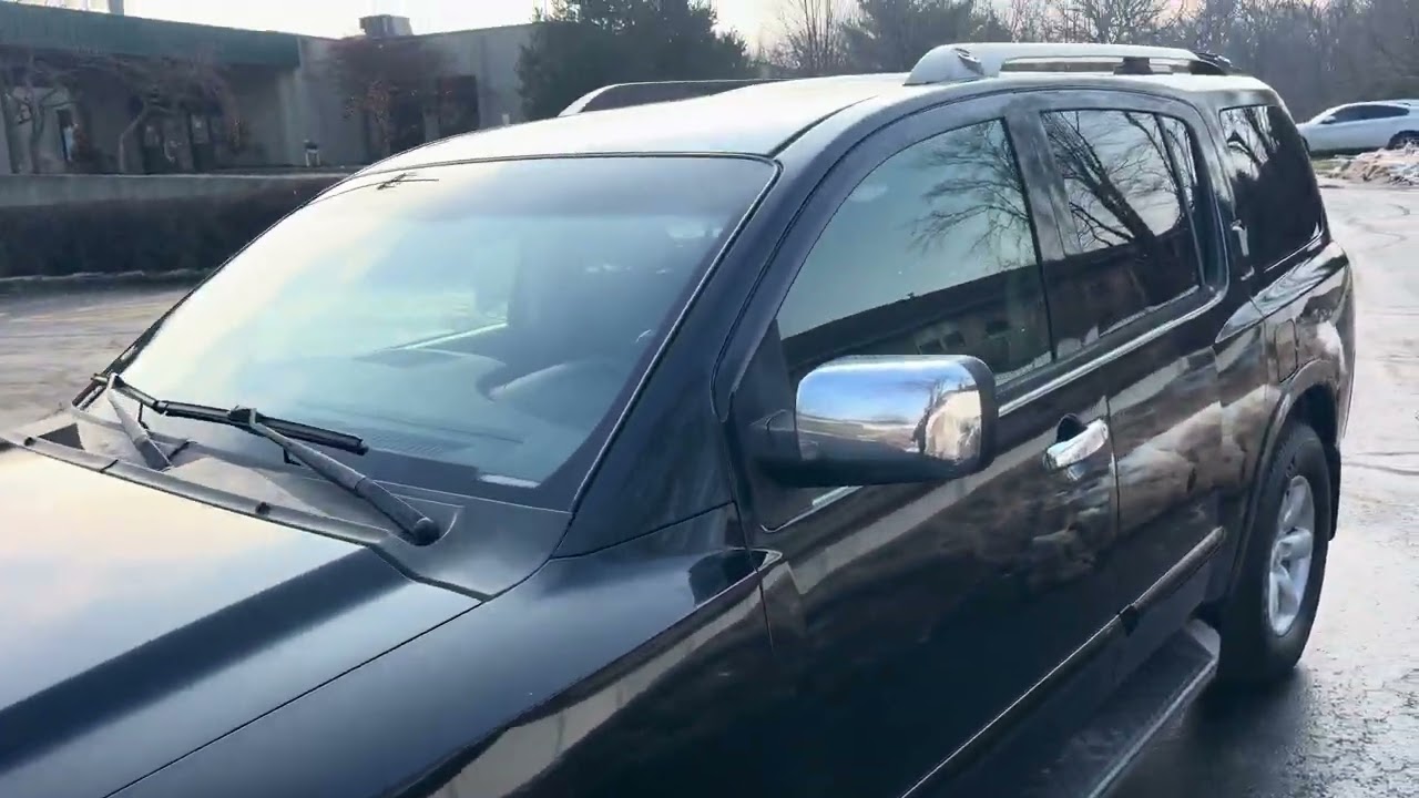 Nissan Airmada 