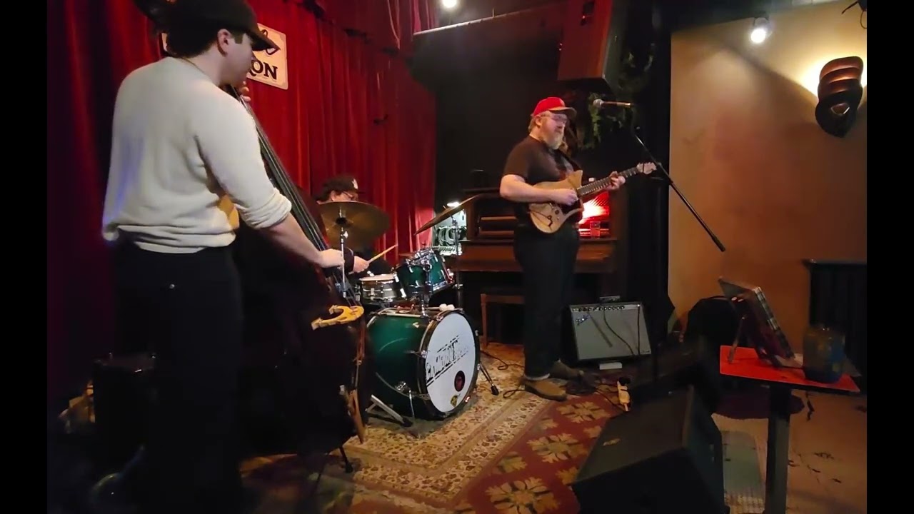 You Are My Sunshine - Jazz Guitar Trio - Mike T. Kerr, Max Simpson, Andrew McCarthy