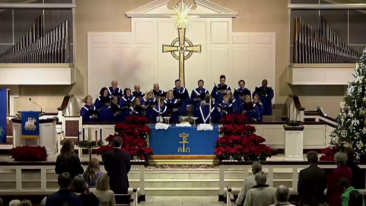 TRUMC Sunday services 12/07/2025 11:00AM