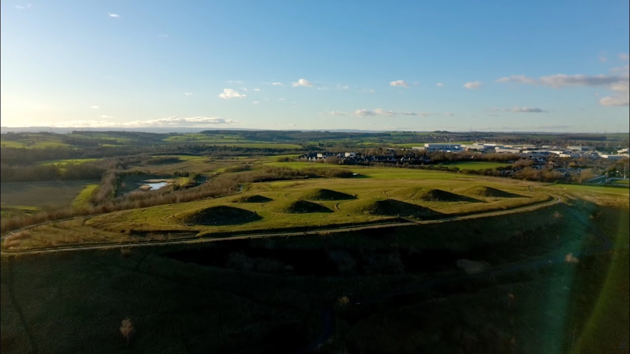 1 Month of flying the Potensic Atom 2 at Frickley Country Park