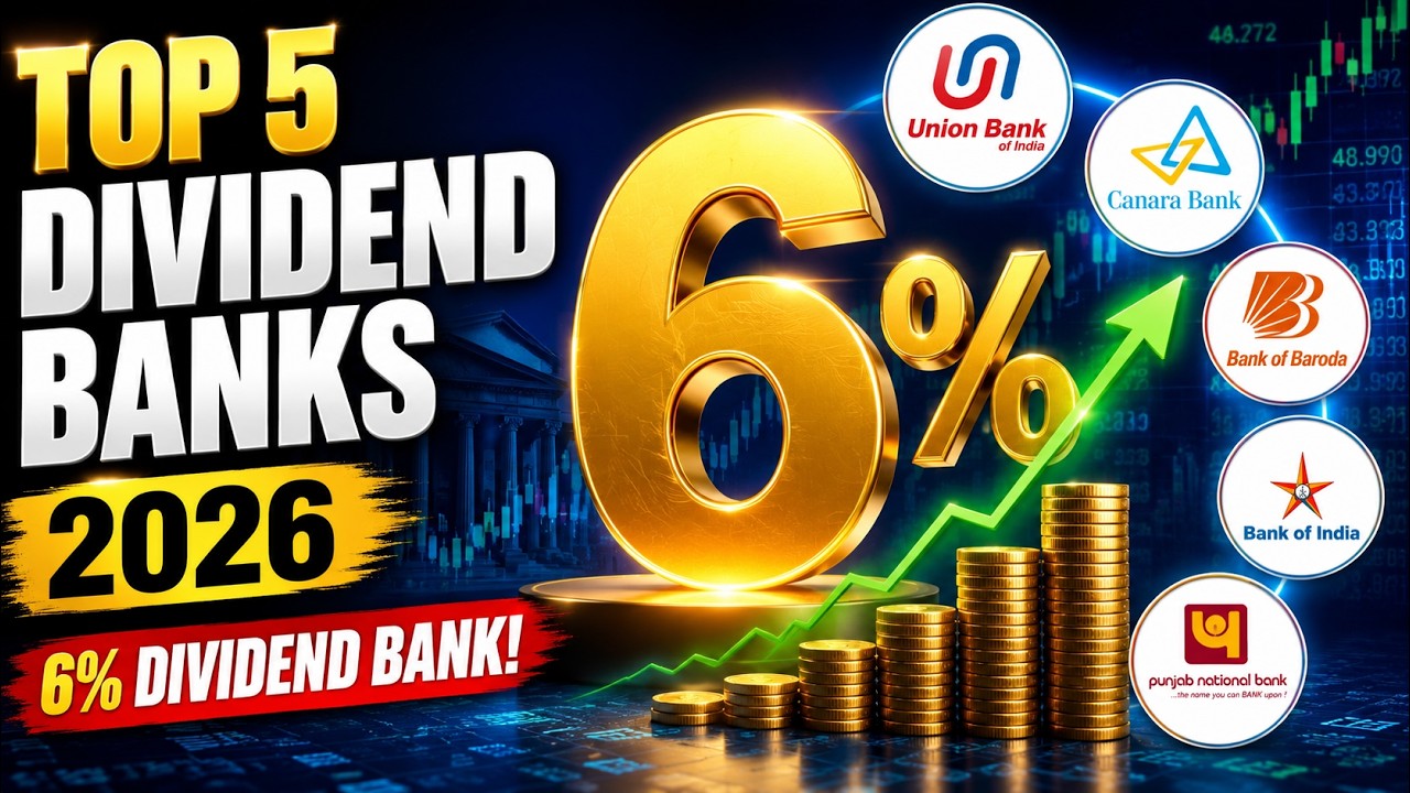 Best Dividend Income Banking Stocks for 2026