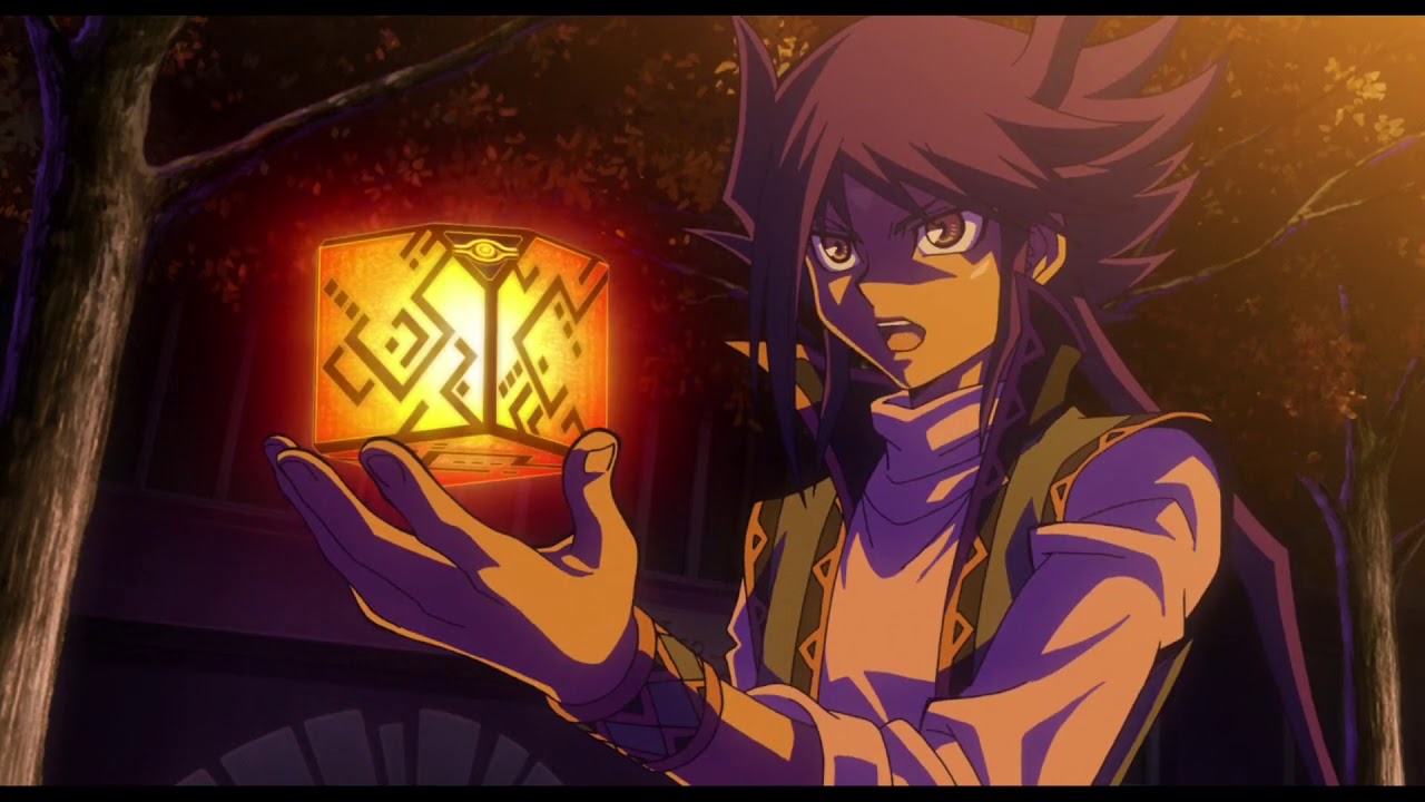 How Bakura got the Millennium Ring - DSOD