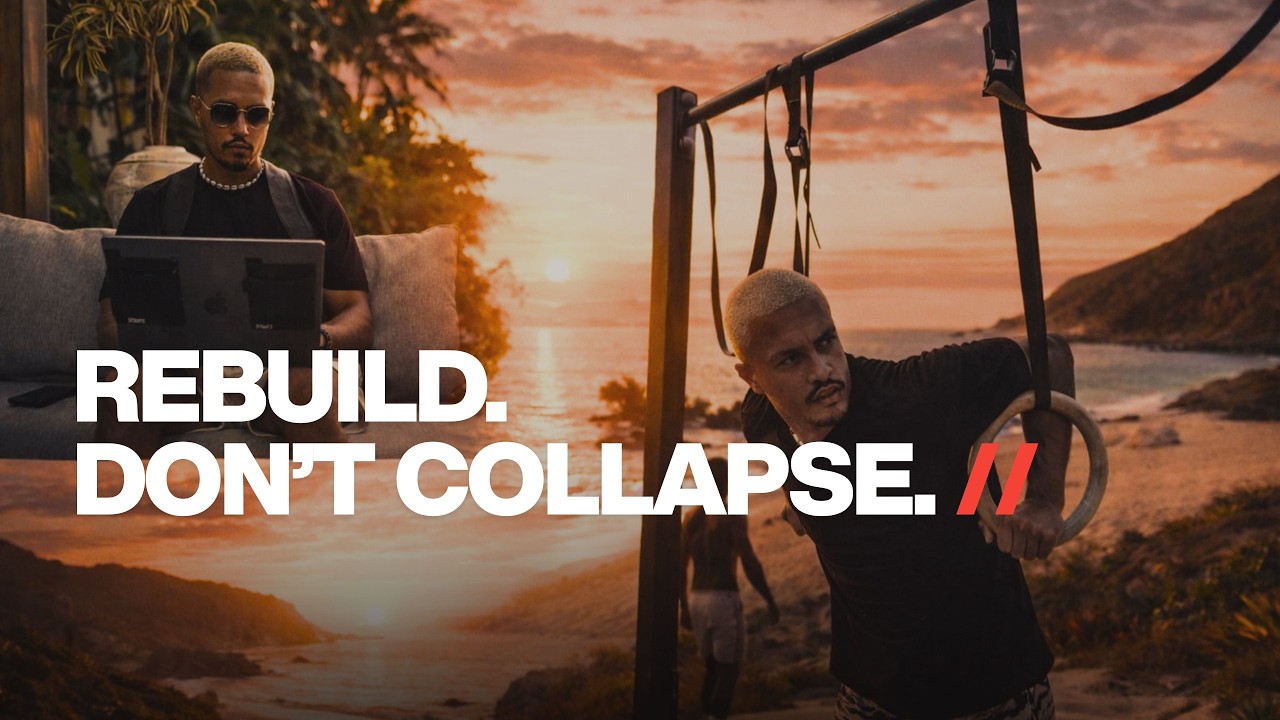 Heartbreak Is Expensive (Here’s How High-Performing Men Rebuild) - VSL